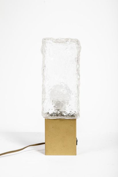 Maison ARLUS
Lampe Ice Cube, le diffuseur...