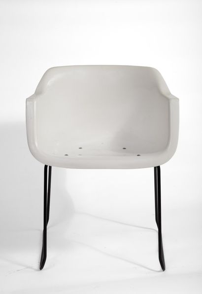 Albert JACOB (1903-1968) pour GROSFILLEX
Fauteuil...