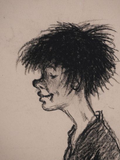 Georges MANZANA-PISSARRO (1871–1961)
Bécassine,...