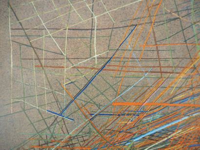 Maria Helena VIEIRA DA SILVA (1908-1992)
Composition,...