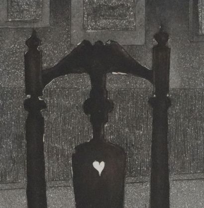 Jacques Joachim Jean RIGAL (1926-1997)
La...