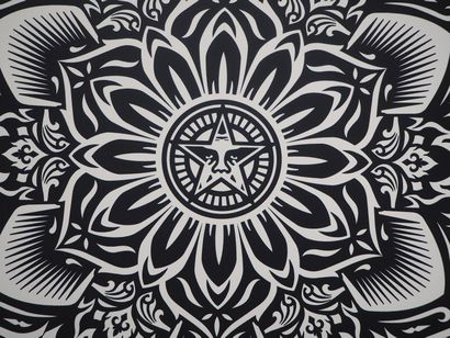 Shepard FAIREY (Obey Giant) (1970-)
Pax Romana,...