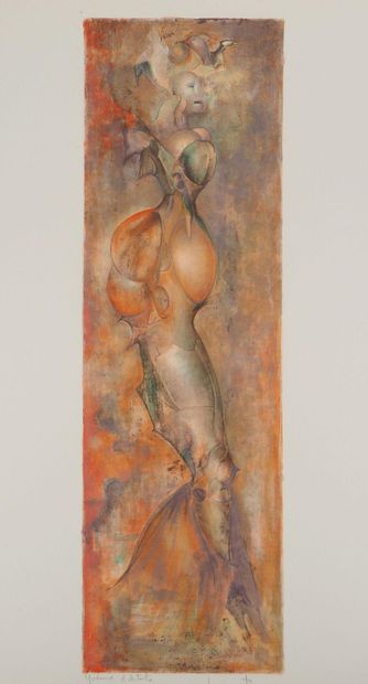 Léonor FINI (1908–1996)
Surrealist Figure...