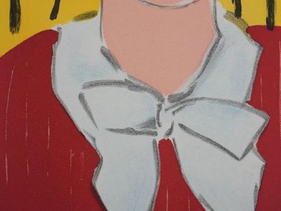 Henri MATISSE (1869-1954)
The Girl with the...