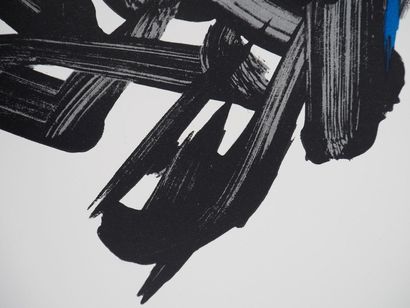 Pierre SOULAGES (1919-2022)
Lithographie...