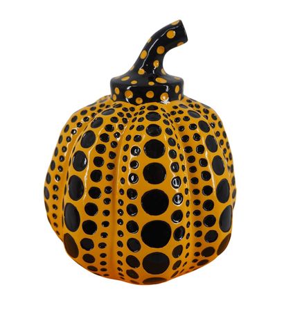 YayoiKUSAMA (1929-)
Dots Obsession (Pumpkin...