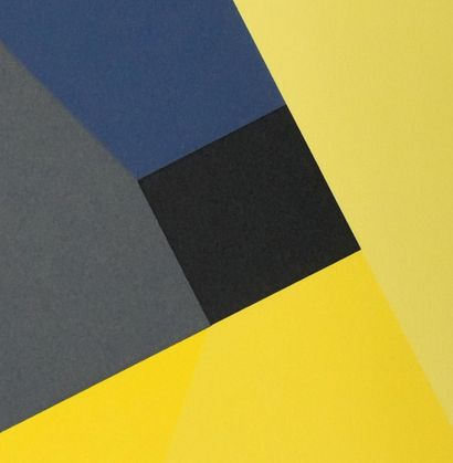Marcel FLORIS (1914–2007)
Yellow Composition,...
