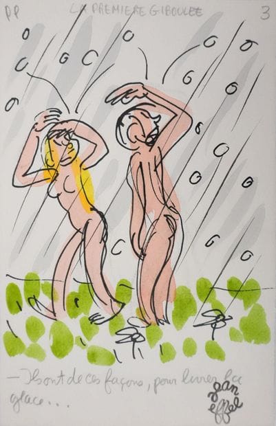 Jean EFFEL (1908–1982)
Adam and Eve, The...