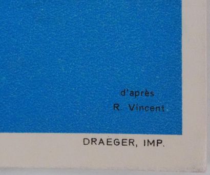 René VINCENT (1879-1936) (d'après)
L'ombre...