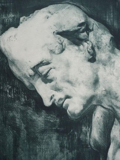Henry CLEWS (1876-1937)
Edgar Allan Poe,...