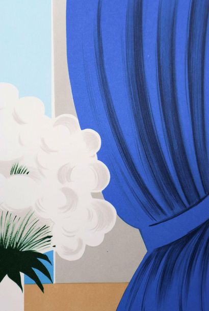 Maria Theresa TORRES (1956-)
Jolie femme...