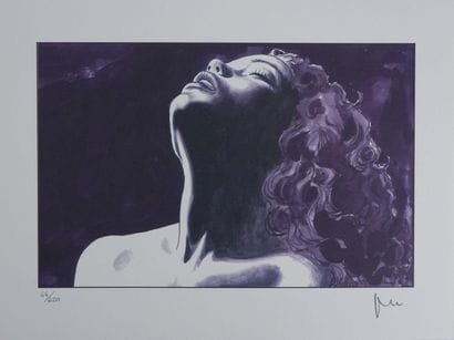 Milo MANARA (1945-)
Revoir les étoiles, Le...