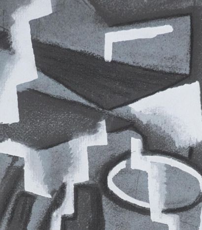Roger DE LA FRESNAYE (1885-1925)
Nature morte...
