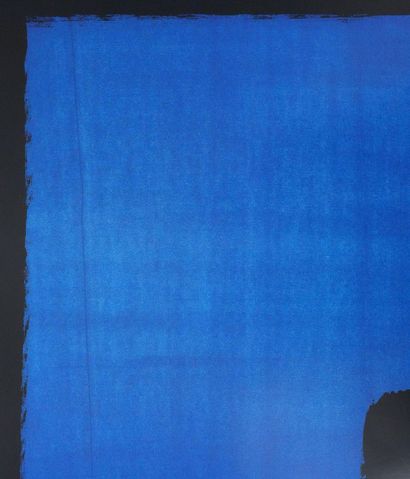 Pierre SOULAGES (1919-2022)
Gouache et encre...