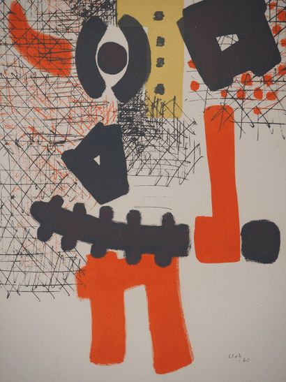 Thomas GLEB (Yehouda Chaim Kalman dit, 1912-1991)
Le...