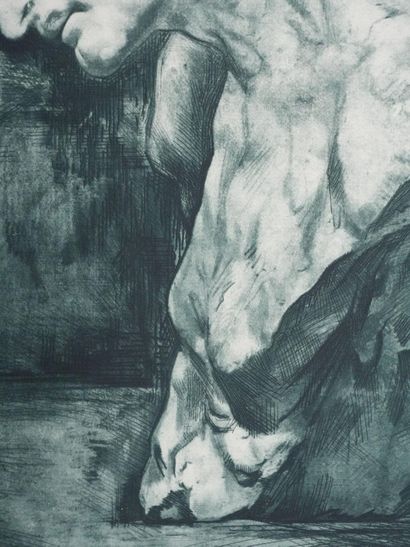 Henry CLEWS (1876-1937)
Edgar Allan Poe,...