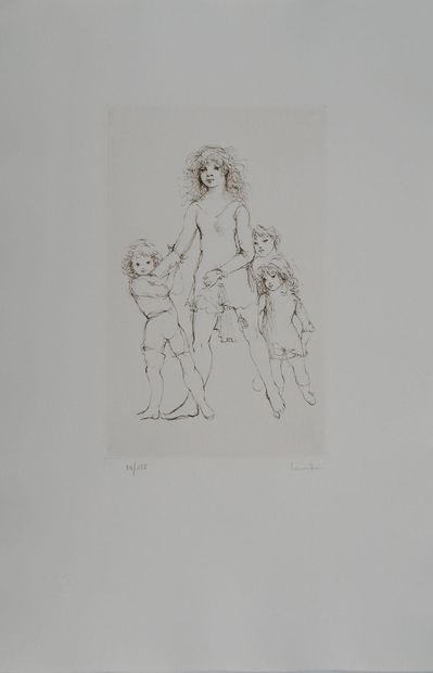 Léonor FINI (1908–1996)
The Eldest of the...