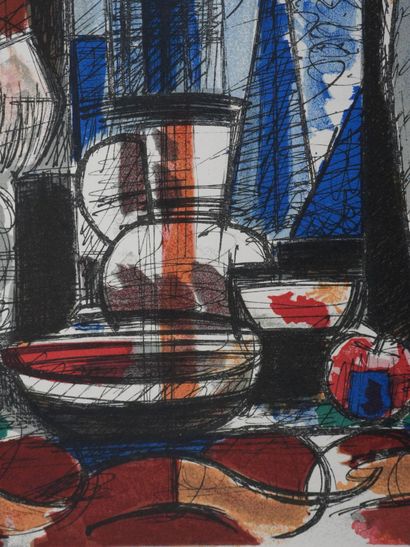 Marcel GROMAIRE (1892-1971)
Couple dans un...