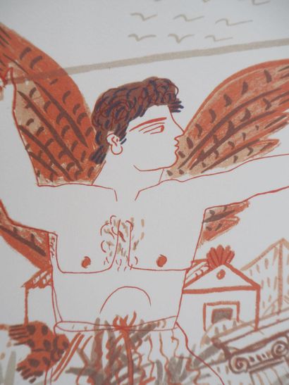 Alekos FASSIANOS (1935–2022)
Track and Field,...