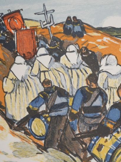 Mathurin MEHEUT (1882–1958)
Brittany, The...