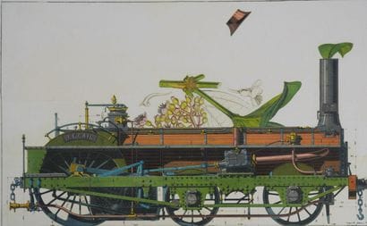 Max ERNST (1891–1976)
The Surrealist Metamorphosis...