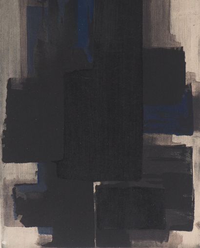 Pierre SOULAGES (1919-2022)
Lithographie,...
