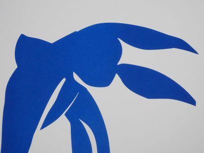 Henri Matisse (1869–1954) (after)
Blue Nude...