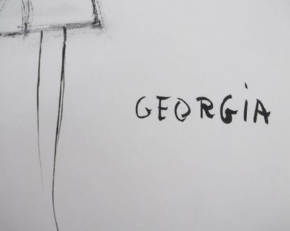 Jacques HEIM (1899-1967)
Manteau Georgia
Dessin...