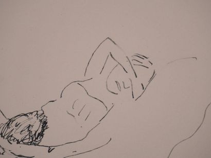 Albert MARQUET (1875–1947)
Passionate Moment,...