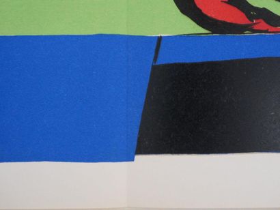 Henri MATISSE (1880–1954)
The Dance, 1938
Original...