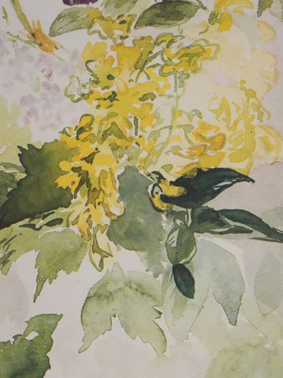 Edouard MANET (1832–1883)
The Bouquet of...