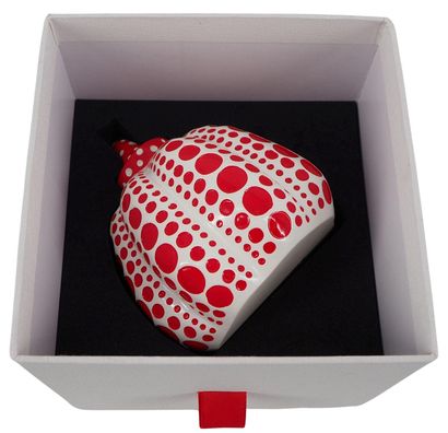 YayoiKUSAMA (1929-)
Dots Obsession (Pumpkin...