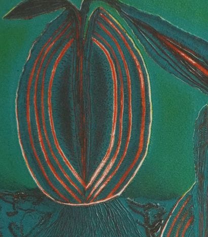 Ben BANAY (1915-2005)
Chance (vert), 1969
Gravure...