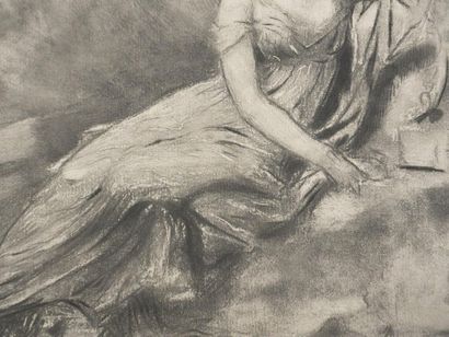 Pierre-Paul PRUD'HON (1758-1823)(d'après)
L'Impératrice...
