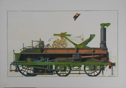 Max ERNST (1891–1976)
The Surrealist Metamorphosis...