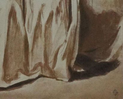 Jean-Honoré FRAGONARD (1732–1806) 
The Surprise,...