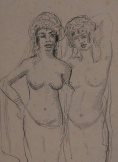 Georges MANZANA-PISSARRO (1871–1961)
Women...