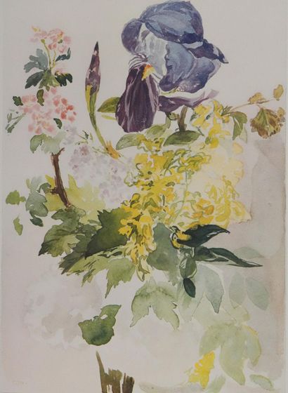 Edouard MANET (1832–1883)
The Bouquet of...