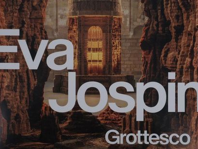 Eva JOSPIN (1919-2022)
Grottesco
Affiche...