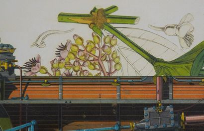 Max ERNST (1891–1976)
The Surrealist Metamorphosis...