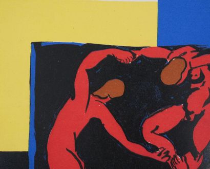 Henri MATISSE (1880–1954)
The Dance, 1938
Original...