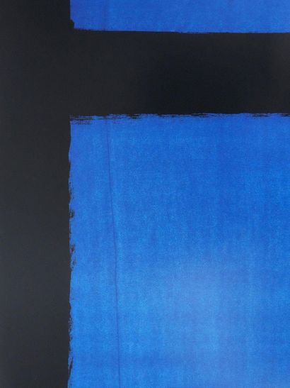 Pierre SOULAGES (1919-2022)
Gouache et encre...