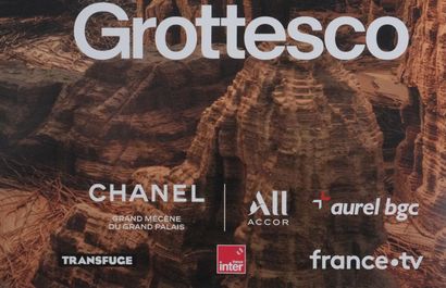 Eva JOSPIN (1919-2022)
Grottesco
Affiche...