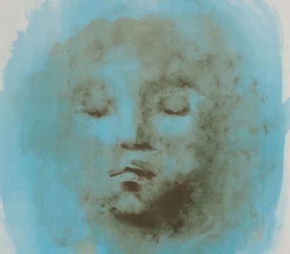 Léonor FINI (1908–1996)
Blue Serenity
Original...