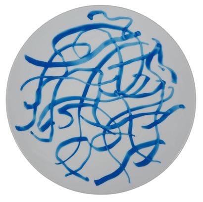 ZAO Wou-Ki(1920-2013)
Tracés bleus
Sérigraphie...