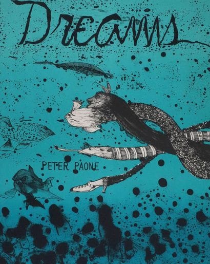 Peter PAONE (1936-)
Dreams, Créatures marines,...