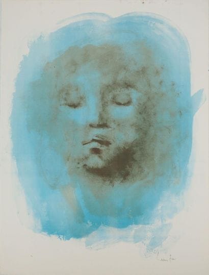 Léonor FINI (1908–1996)
Blue Serenity
Original...