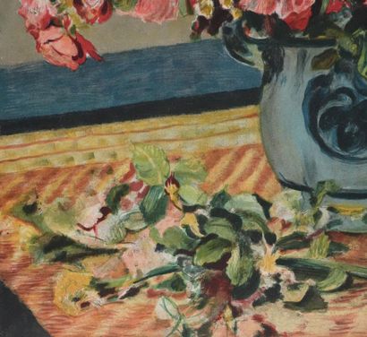Pierre-Auguste RENOIR (1841-1919)
Bouquet...