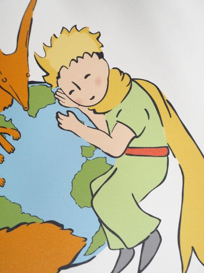 Antoine DE SAINT-EXUPERY (1900 - 1944) (d'après)
Ecologie...