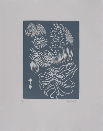 Jacques HEROLD (1910-1987)
La transcendance...